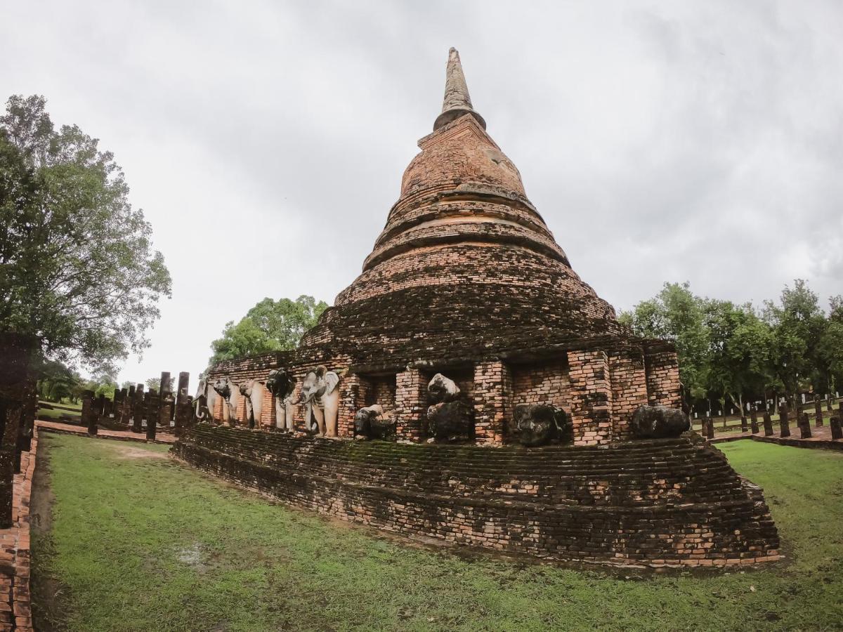 Naracha Resort Mueang Kao Zewnętrze zdjęcie