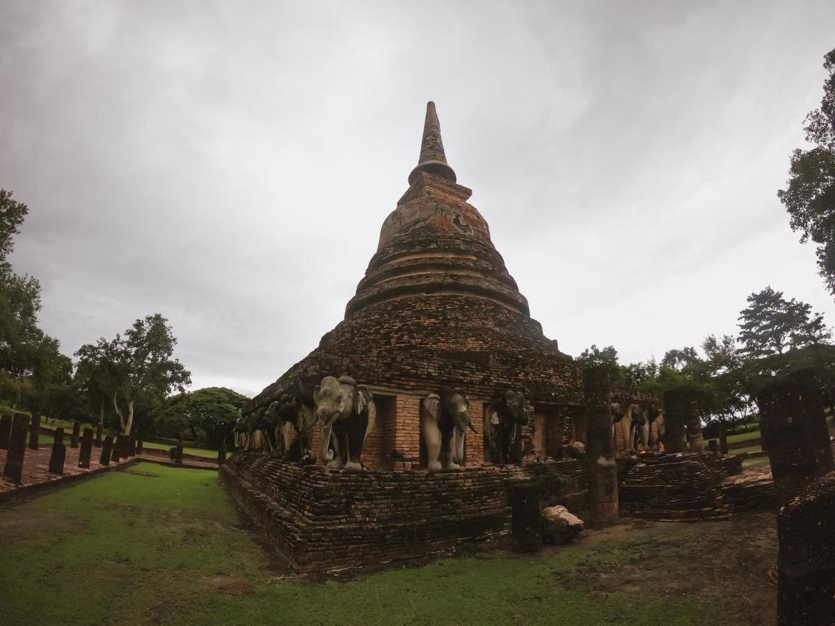 Naracha Resort Mueang Kao Zewnętrze zdjęcie